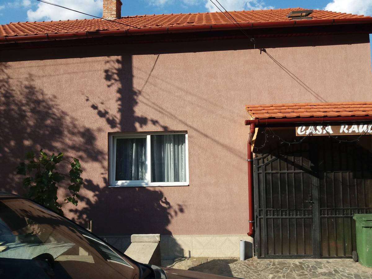 Apartament Casa Raul Coramnic Zewnętrze zdjęcie